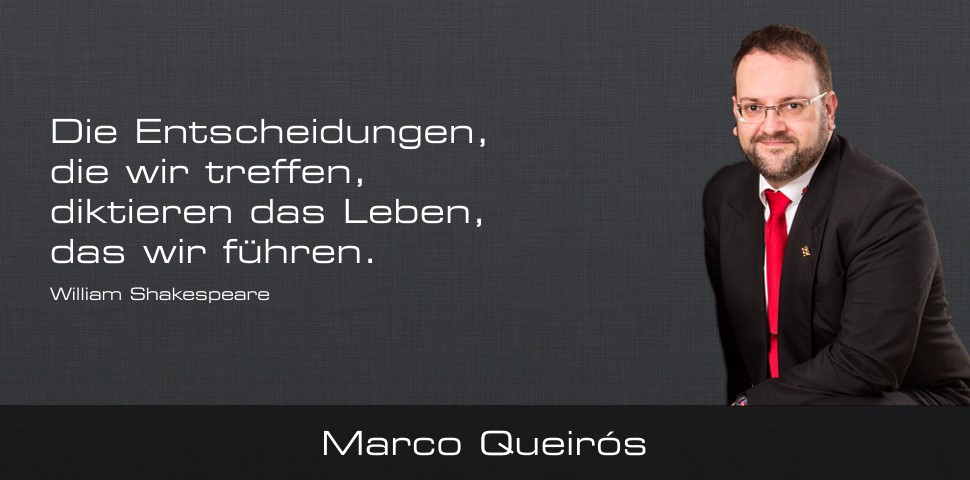 Marco Queir&oacute;s